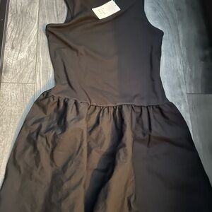 Black XS dress